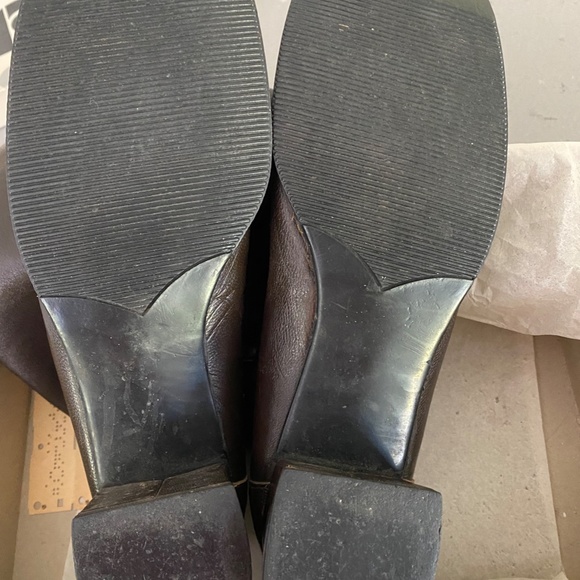 LaTinas VINTAGE Italian leather Shoe/Boot - Picture 12 of 12